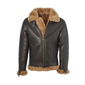 Men’s Leather Fashion Jacket CI – 7086