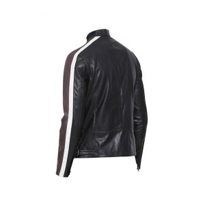 Men’s Leather Fashion Jacket CI – 9000