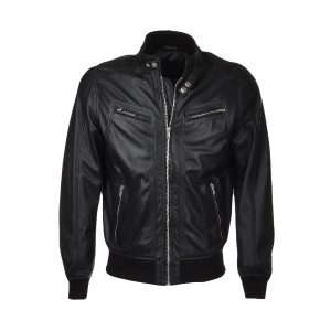 Men’s Leather Fashion Jacket CI -2007