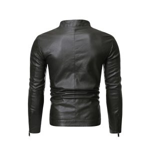 Men’s Leather Fashion Jacket CI -2010