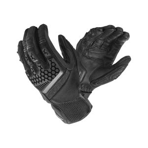 Motorbike Leather Gloves CI -1281