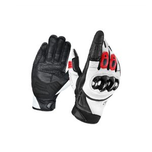 Motorbike Leather Gloves CI -1269