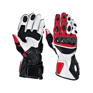 Motorbike Leather Gloves CI -1267