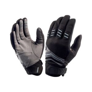 Motorbike Leather Gloves CI -1277