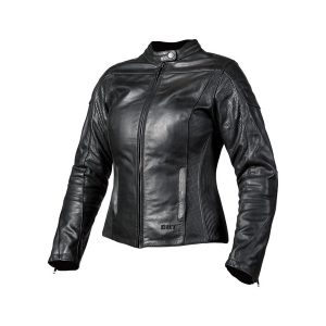 Ladies Leather Fashion Jacket