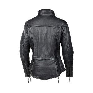 Ladies Leather Fashion Jacket CI -1234