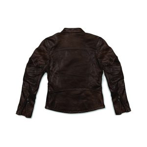 Ladies Leather Fashion Jacket CI – 1233