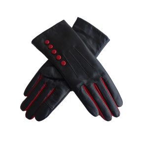 Ladies Leather Gloves CI -1292