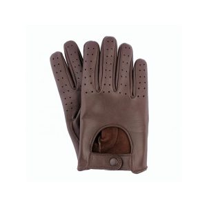 Ladies Leather Gloves CI -0095