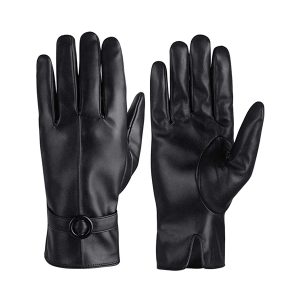 Ladies Leather Gloves CI -1288