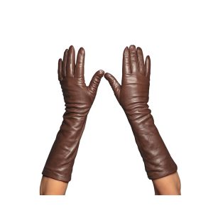 Ladies Leather Gloves CI -5000
