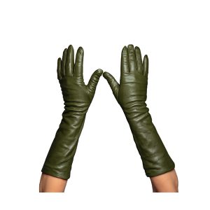 Ladies Leather Gloves CI -5000