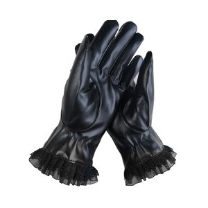 Ladies Leather Gloves CI -1287