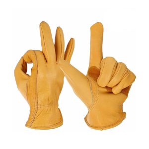 Ladies Leather Gloves CI -1286
