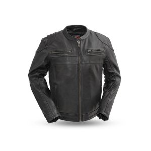 Motorbike Leather Jacket CI – 1344