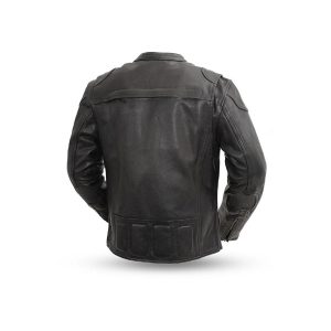 Motorbike Leather Jacket CI – 1344