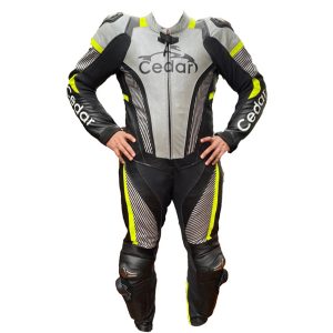 Motorbike Leather Suit CI -1220