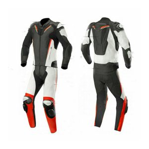 Motorbike Leather Suit CI – 3098