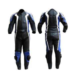 Motorbike Leather Suit CI – 1216