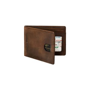 Leather Wallet CI -1455
