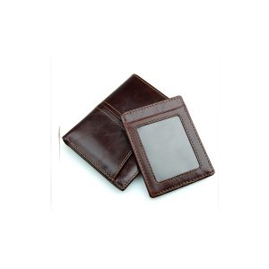 Leather Wallet CI -1454