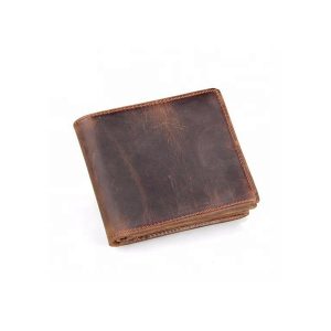 Leather Wallet CI – 1453