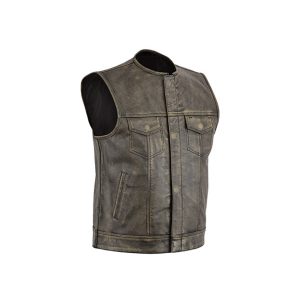 Premium Leather Vest  CI – 0043