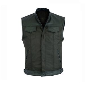 Leather Vests  CI – 4943