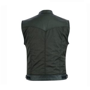 Leather Vests  CI – 4943