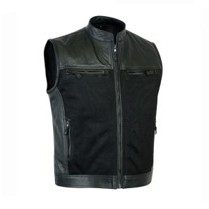 Leather Vests  CI – 0321
